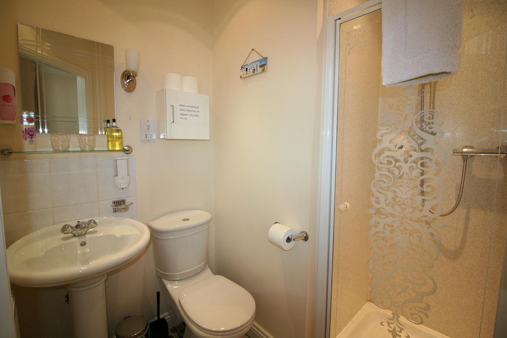 Lincoln House Bed and Breakfast Bridlington Esterno foto